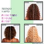 Garnier Fructis Método Rizò Pré-Shampooing Nº 0 pour Cheveux Bouclés 200 ml