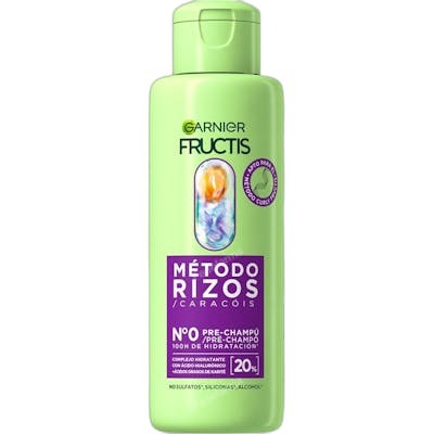 Garnier Fructis Méthode Rizo No. 0 pré-shampooing