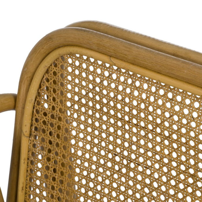 BigBuy Home Chaise de jardin Naturel BigBuy Home Chaise de jardin Naturel