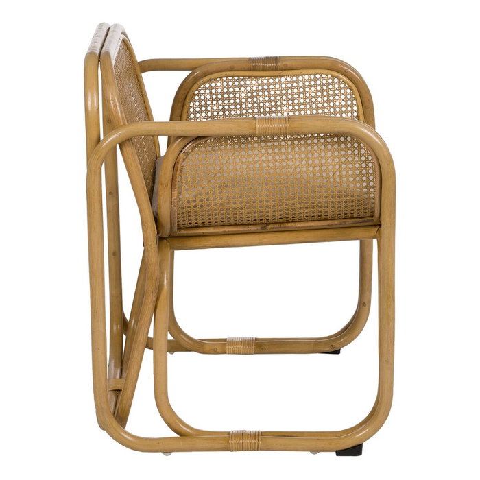 BigBuy Home Chaise de jardin Naturel BigBuy Home Chaise de jardin Naturel