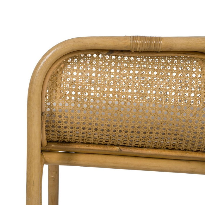 BigBuy Home Chaise de jardin Naturel BigBuy Home Chaise de jardin Naturel