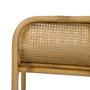 BigBuy Home Chaise de jardin Naturel