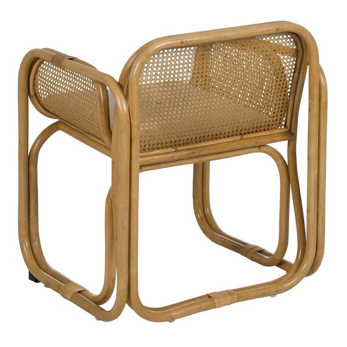 BigBuy Home Chaise de jardin Naturel BigBuy Home Chaise de jardin Naturel