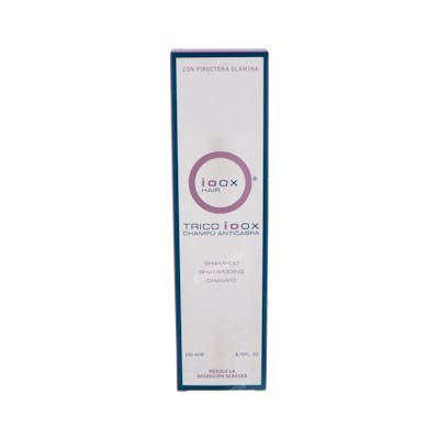 IOOX Tricochampu Anticaspa 250ml IOOX Tricochampu Anticaspa 250ml