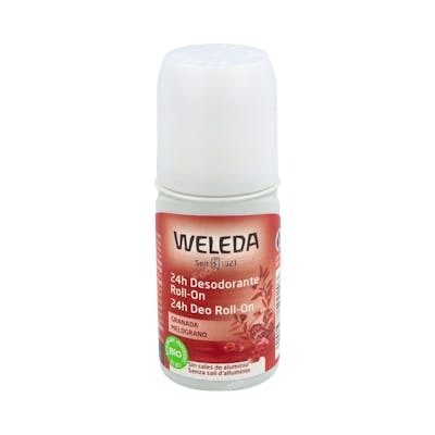 WELEDA Déodorant Roll-on Grenade 50ml