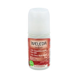 WELEDA Déodorant Roll-on Grenade 50 ml
