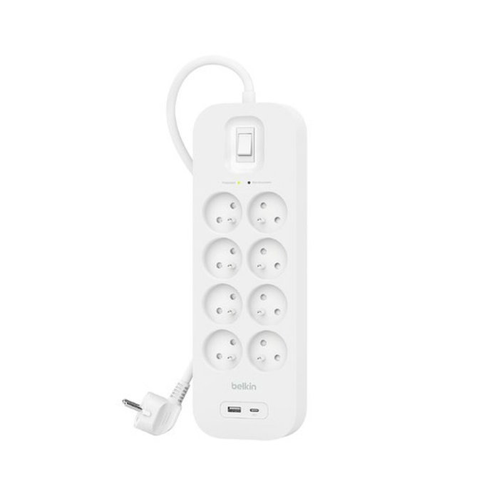 Belkin SRB003CA2M Réglette 2 m Belkin SRB003CA2M Réglette 2 m