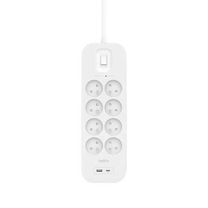 Belkin SRB003CA2M Réglette 2 m Belkin SRB003CA2M Réglette 2 m