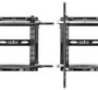 B-Tech Adaptateur Bras Interface BT7565 - Extension Support VESA de 400 à 800 - Compatible avec BT8310, BT8311, System X