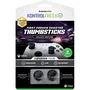 Steelseries KontrolFreek Pack de 2 Thumbsticks FPS Galaxy pour Manette Xbox - Améliore Précision et Confort - Noir