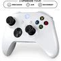 Steelseries KontrolFreek Pack de 2 Thumbsticks FPS Galaxy pour Manette Xbox - Améliore Précision et Confort - Noir