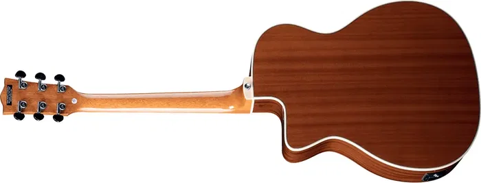 EKO Guitare Acoustique Auditorium NXT A100 A/E Cutaway - Naturel EKO Guitare Acoustique Auditorium NXT A100 A/E Cutaway - Naturel
