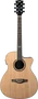 EKO Guitare Acoustique Auditorium NXT A100 A/E Cutaway - Naturel