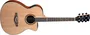 EKO Guitare Acoustique Auditorium NXT A100 A/E Cutaway - Naturel