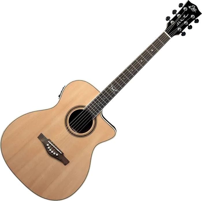 EKO Guitare Acoustique Auditorium NXT A100 A/E Cutaway - Naturel EKO Guitare Acoustique Auditorium NXT A100 A/E Cutaway - Naturel