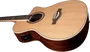 EKO Guitare Acoustique Auditorium NXT A100 A/E Cutaway - Naturel