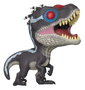 Jurassic Park POP! Movies Vinyl figurine Alpha Raptor 9 cm