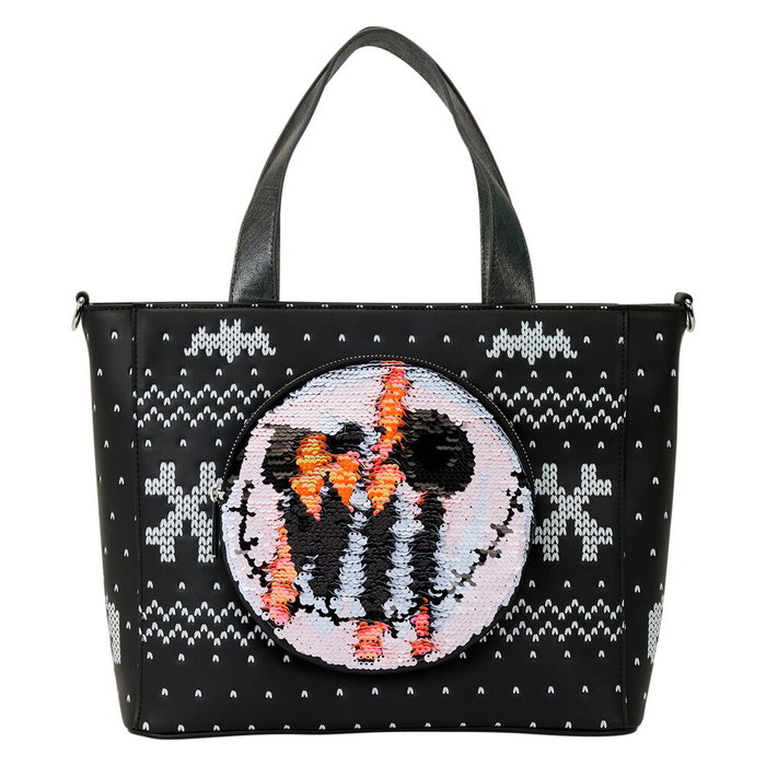 L´etrange Noël de Mr. Jack by Loungefly Sac à bandoulière avec porte-monnaie Jack L´etrange Noël de Mr. Jack by Loungefly Sac à bandoulière avec porte-monnaie Jack