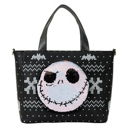 L´etrange Noël de Mr. Jack by Loungefly Sac à bandoulière avec porte-monnaie Jack
