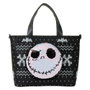 L´etrange Noël de Mr. Jack by Loungefly Sac à bandoulière avec porte-monnaie Jack