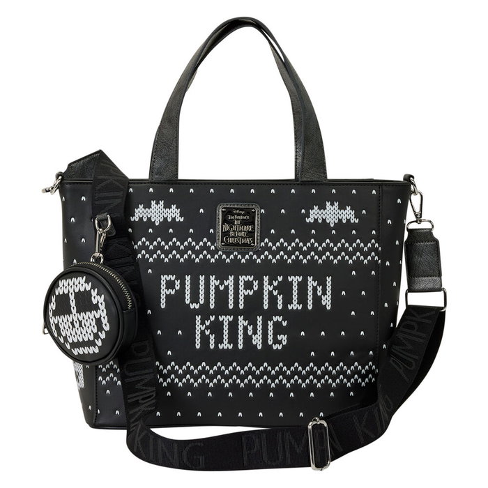 L´etrange Noël de Mr. Jack by Loungefly Sac à bandoulière avec porte-monnaie Jack L´etrange Noël de Mr. Jack by Loungefly Sac à bandoulière avec porte-monnaie Jack