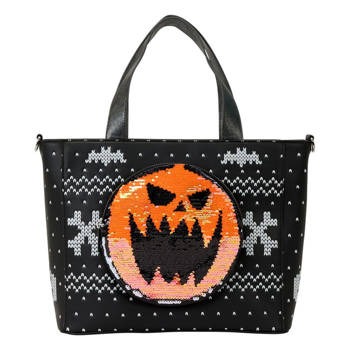 L´etrange Noël de Mr. Jack by Loungefly Sac à bandoulière avec porte-monnaie Jack L´etrange Noël de Mr. Jack by Loungefly Sac à bandoulière avec porte-monnaie Jack