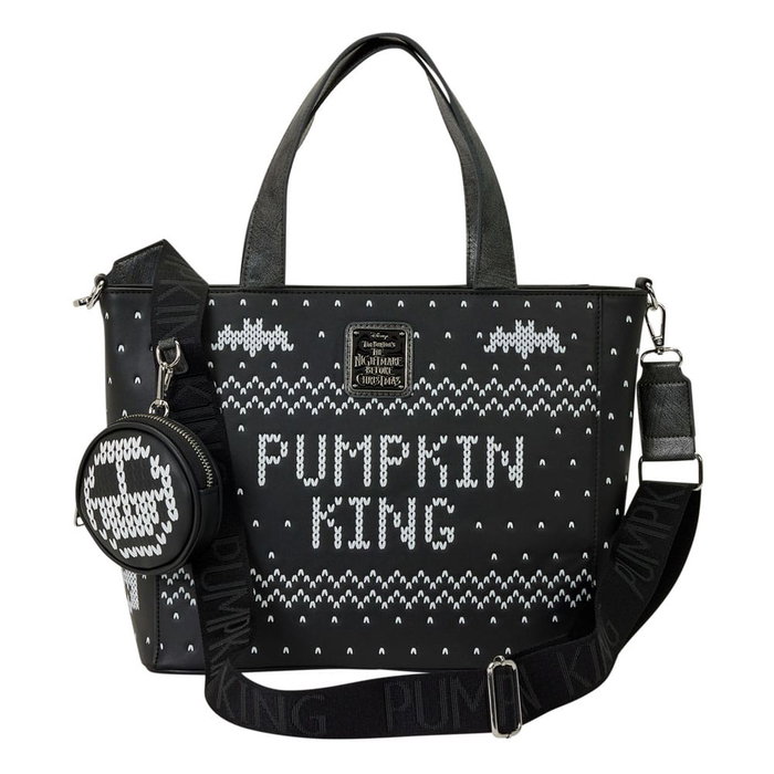 L´etrange Noël de Mr. Jack by Loungefly Sac à bandoulière avec porte-monnaie Jack L´etrange Noël de Mr. Jack by Loungefly Sac à bandoulière avec porte-monnaie Jack