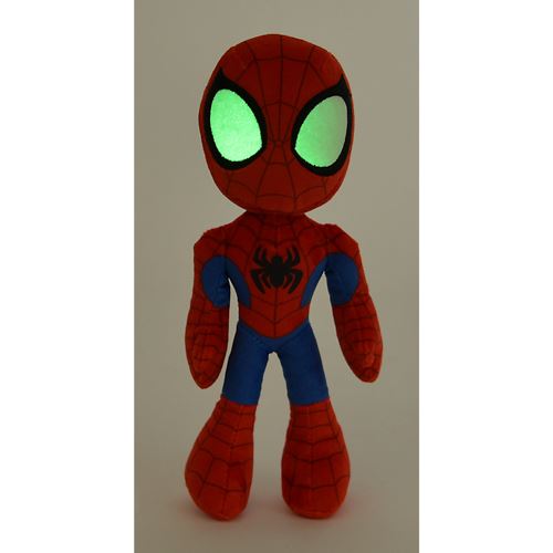 Simba Peluche Spidey 25 cm - Spidey and His Amazing Friends Simba Peluche Spidey 25 cm - Spidey and His Amazing Friends