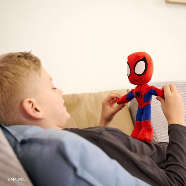 Simba Peluche Spidey 25 cm