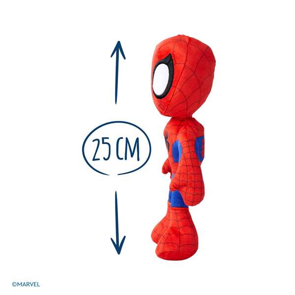 Simba Peluche Spidey 25 cm