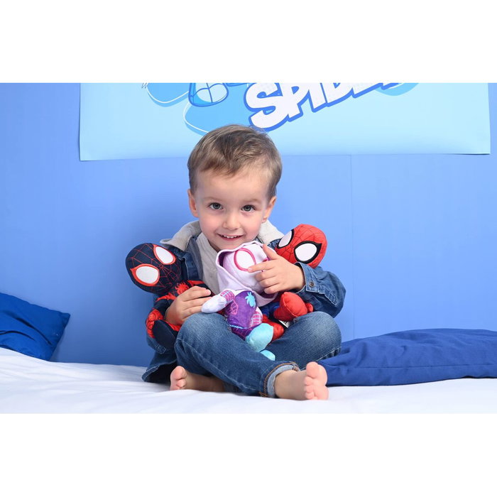 Simba Peluche Spidey 25 cm