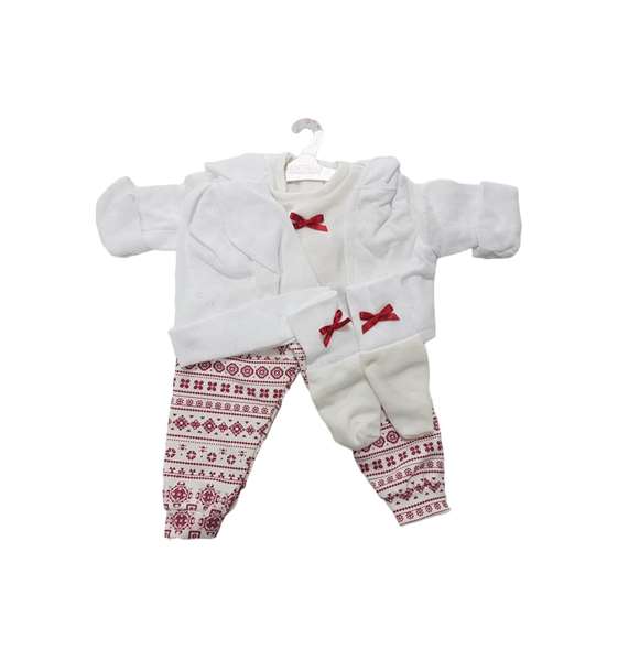 Llorens Vêtements pour poupée 43 cm - Surtido de modèles - Vêtements de poupon - À partir de 36 mois