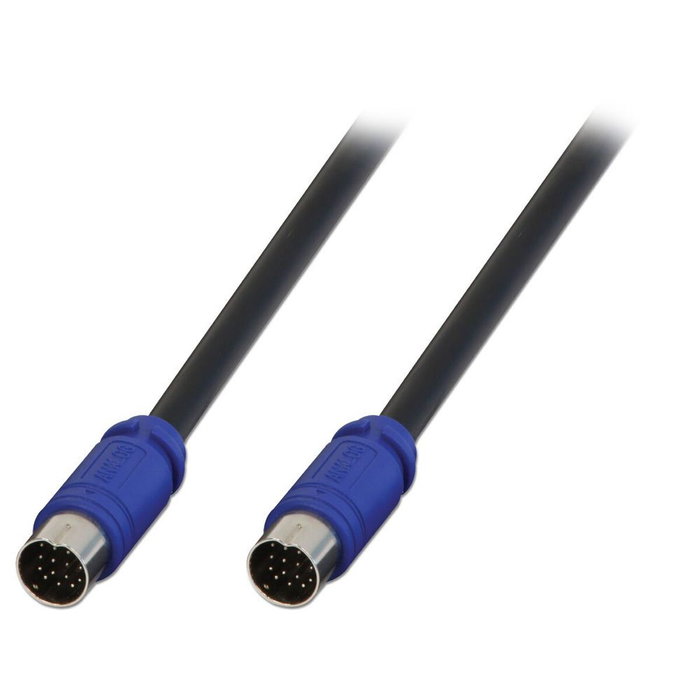 LINDY Câble HDMI Haute Vitesse Noir 5 m