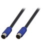 LINDY Câble HDMI Haute Vitesse Noir 5 m