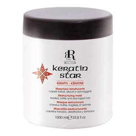 Racioppi Mascarilla Reestructurante Keratin Star 1000ml
