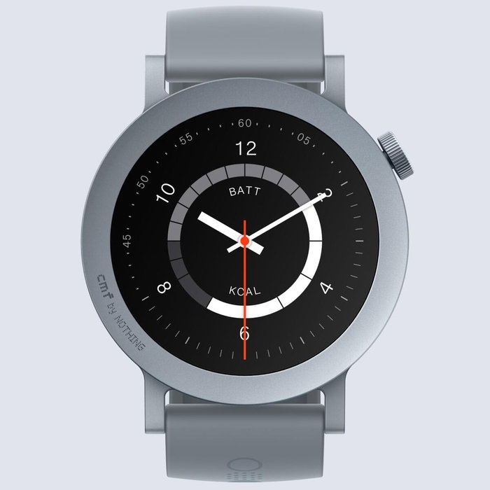 Montre intelligente Nothing WATCH PRO 2 Gris