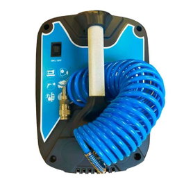 Ociotrends Compresseur électrique 220 V
