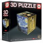 Educa Puzzle 3D Cube Art - 216 Pièces