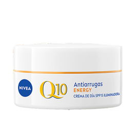 Nivea Crème de Jour Énergisante Anti-Rides Q10 ENERGY SPF15 50 ml Femme