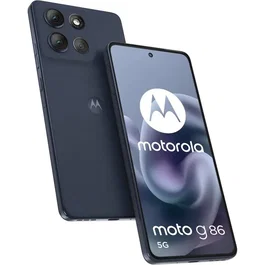 Smartphone Motorola Moto G86 5G 6,67" Octa Core Mediatek Dimensity 7300 8 GB RAM 256 GB Bleu