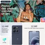 Smartphone Motorola Moto G86 5G 6,67" Octa Core Mediatek Dimensity 7300 8 GB RAM 256 GB Bleu