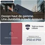 Smartphone Motorola Moto G86 5G 6,67" Octa Core Mediatek Dimensity 7300 8 GB RAM 256 GB Bleu