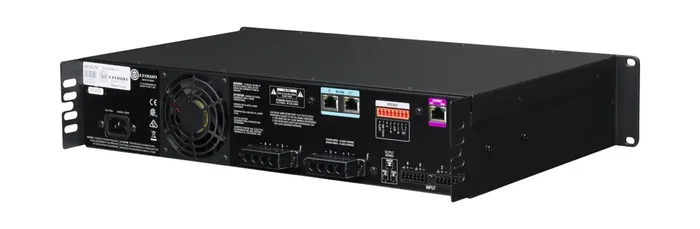 Crown CDi DriveCore 4|600BL Amplificateur 4 Canaux 600W par Canal avec Blu Link Entrée Analogique