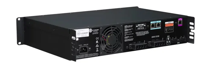 Crown CDi DriveCore 4|600BL Amplificateur 4 Canaux 600W par Canal avec Blu Link Entrée Analogique