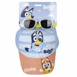 Cerdá Ensemble casquette de 51 cm et lunettes de soleil Bluey