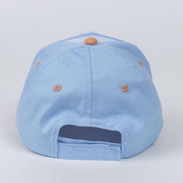 Cerdá - Casquette et lunettes de soleil enfant Bluey - 51 cm - Bleu - Pour enfants de 2 à 8 ans Cerdá - Casquette et lunettes de soleil enfant Bluey - 51 cm - Bleu - Pour enfants de 2 à 8 ans