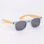 Cerdá - Casquette et lunettes de soleil enfant Bluey - 51 cm - Bleu - Pour enfants de 2 à 8 ans