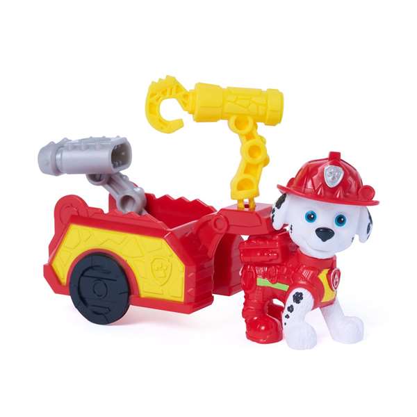 Spin Master Figurines Paw Patrol Dino Tool avec accessoires - Modèles assortis