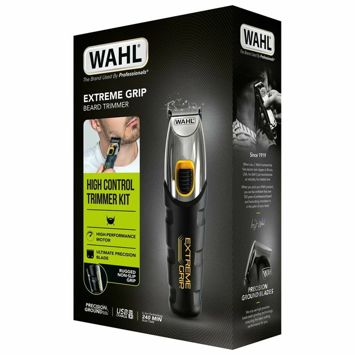 Wahl Extreme Grip Noir / Orange