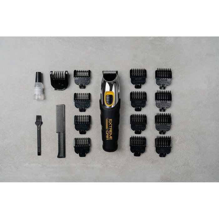 Wahl Extreme Grip Noir / Orange